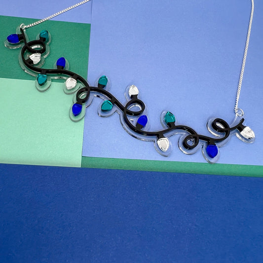 Limited Edition Acrylic Necklace