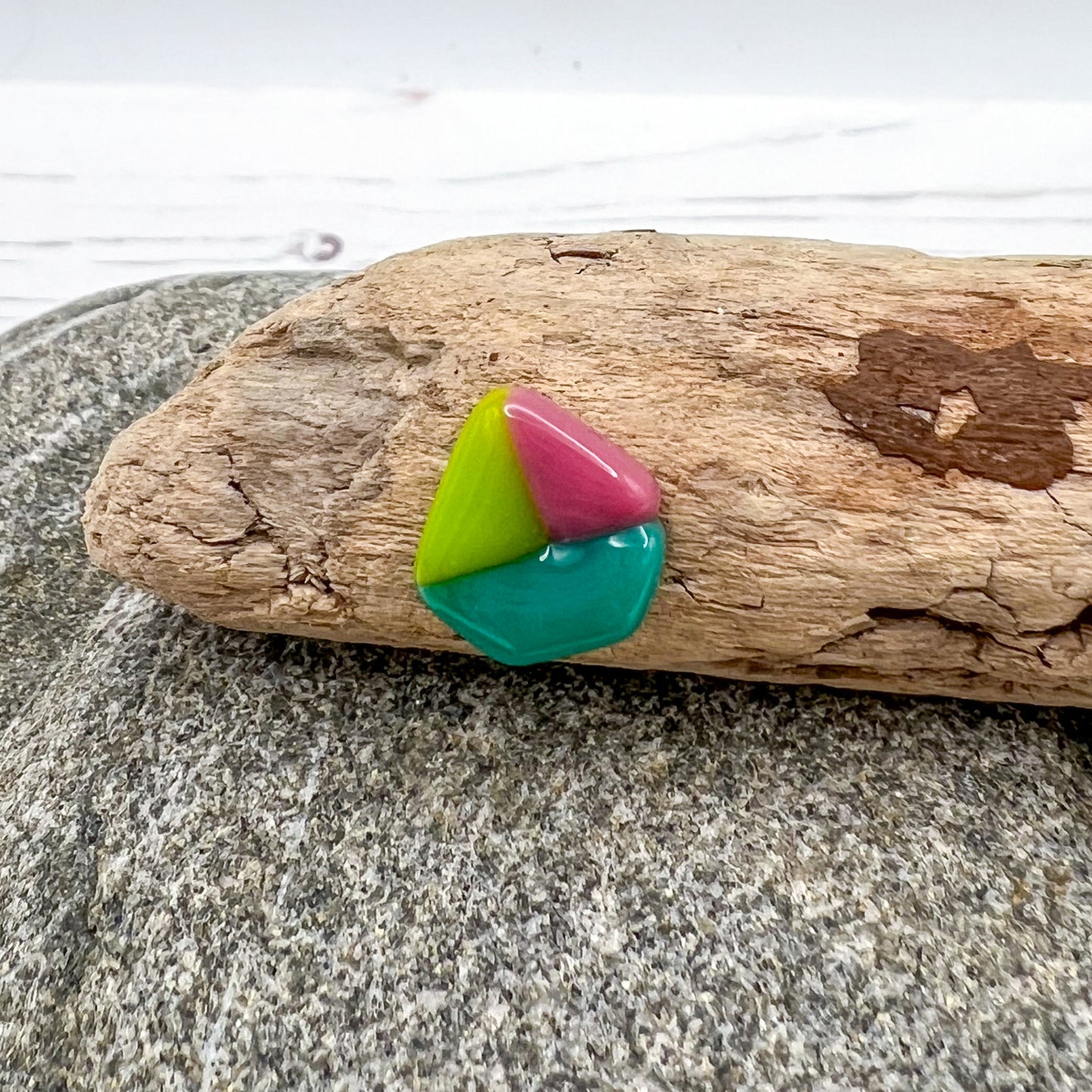 Medium Driftwood Beach Huts