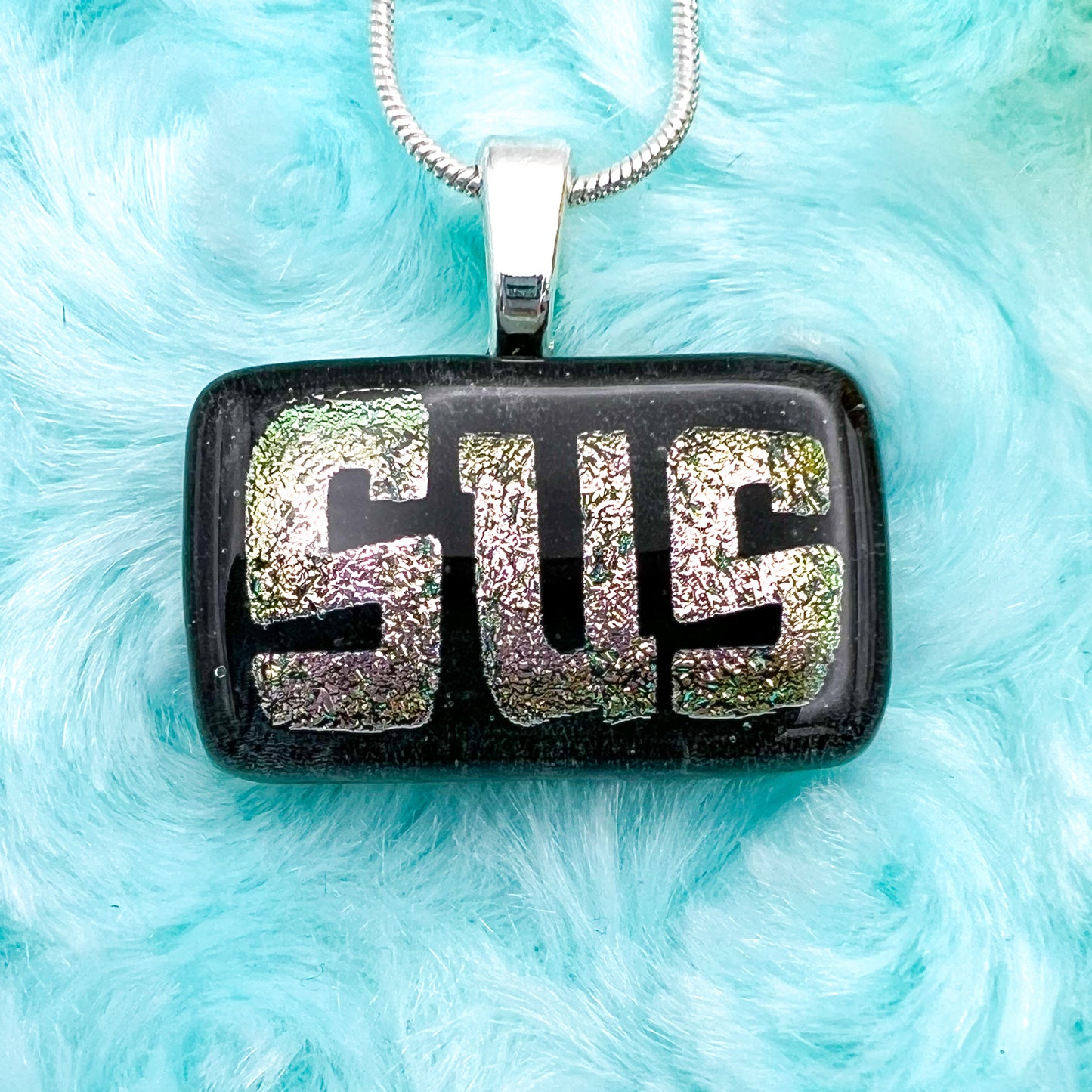 Sus Glass Necklace