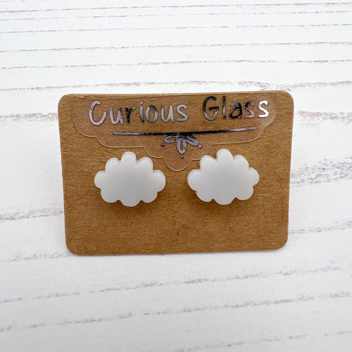 Clouds - White