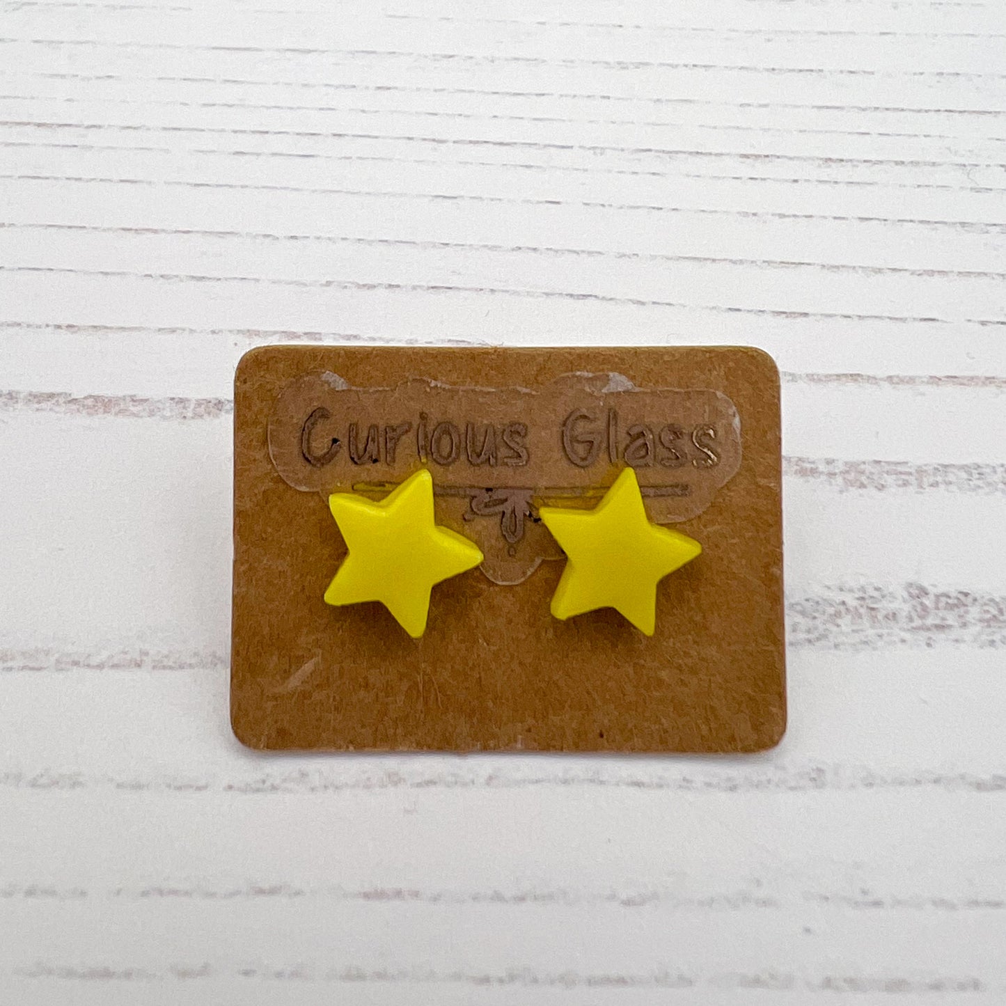 Stars - Yellow