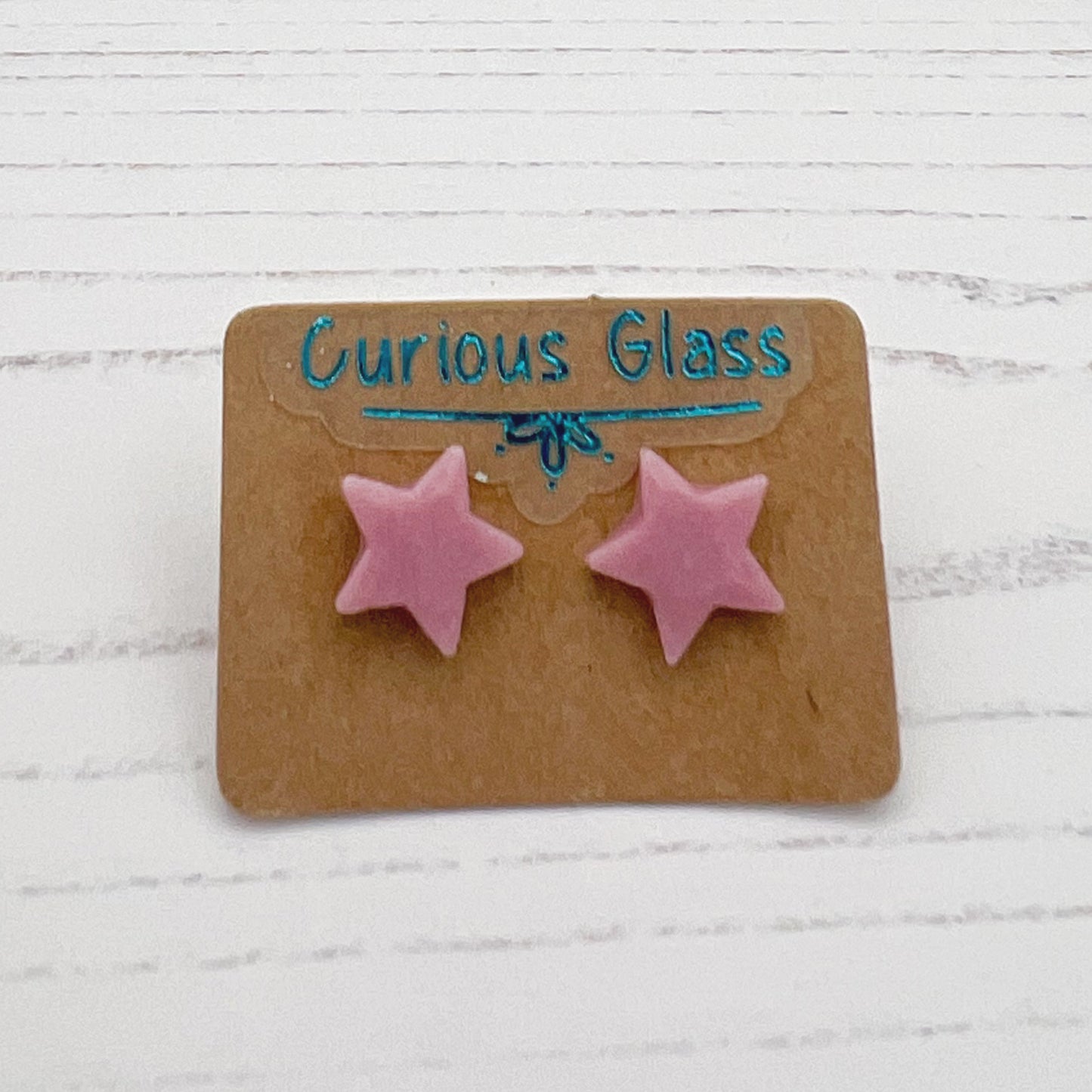 Stars - Pink