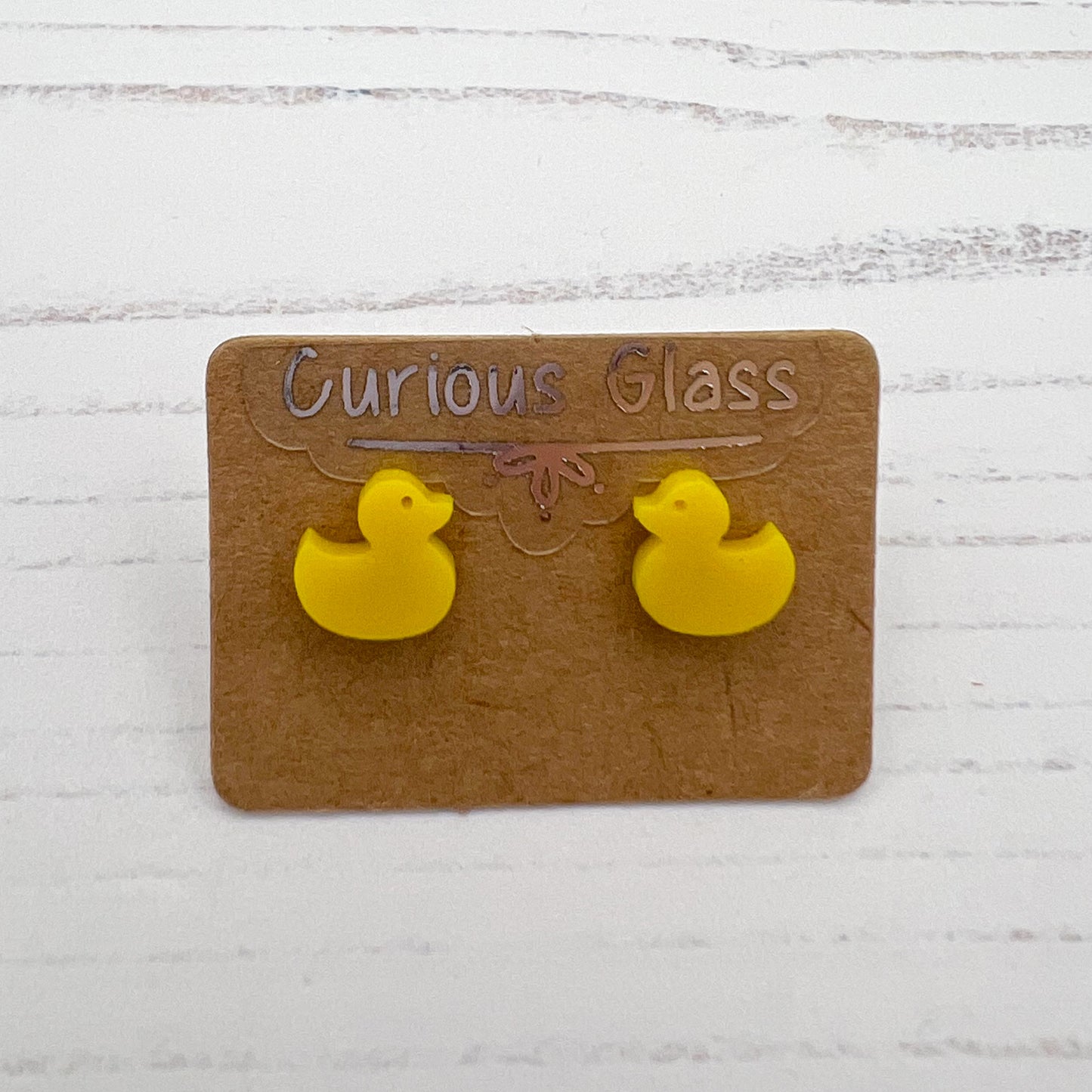 Rubber Ducks - Yellow