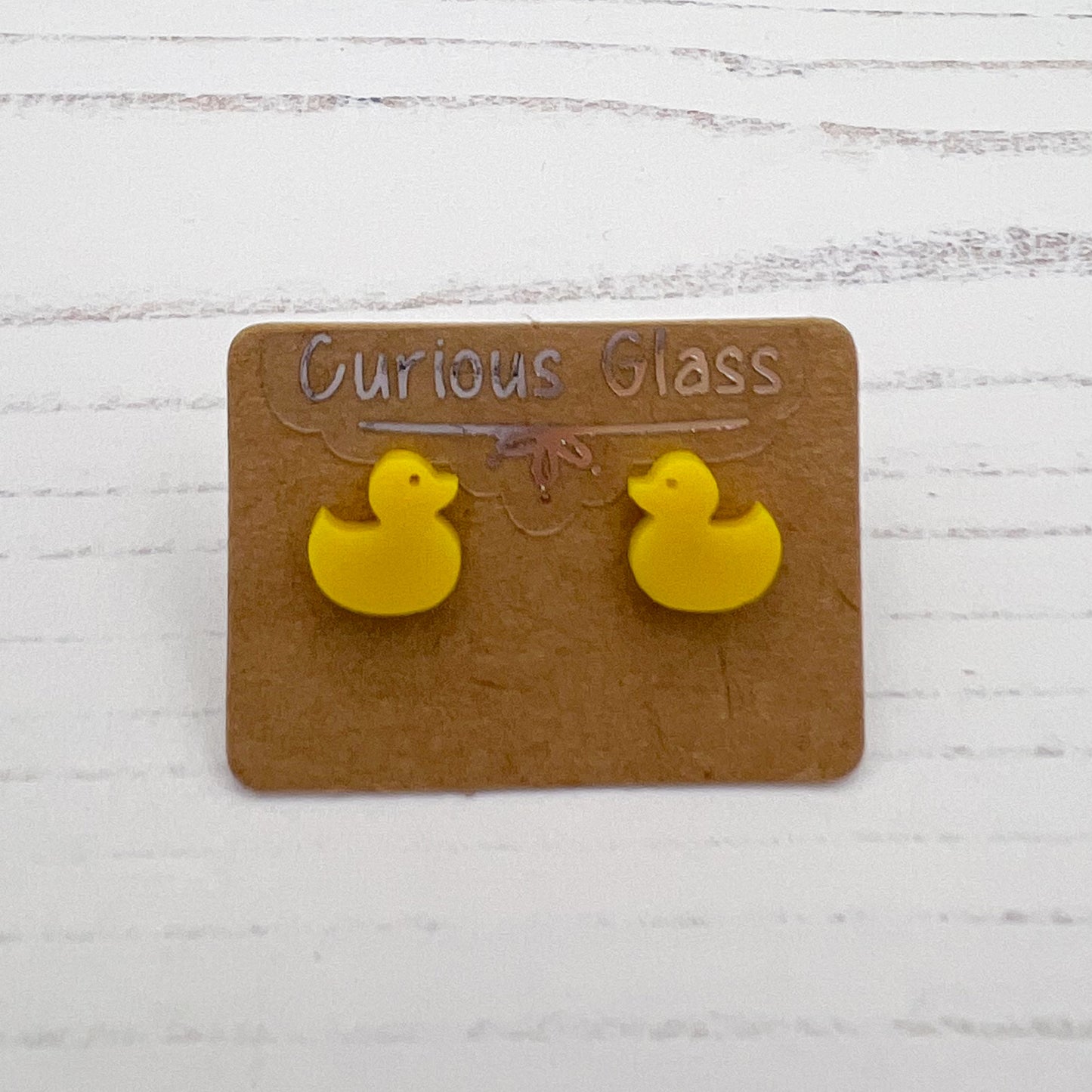 Rubber Ducks - Yellow