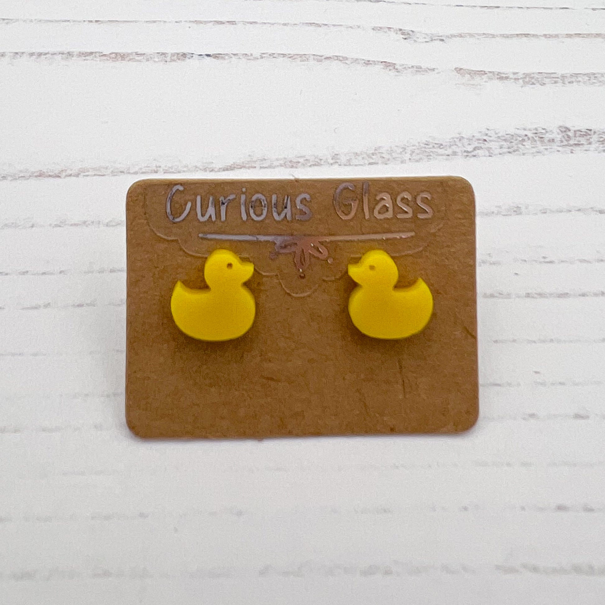 Rubber Ducks - Yellow