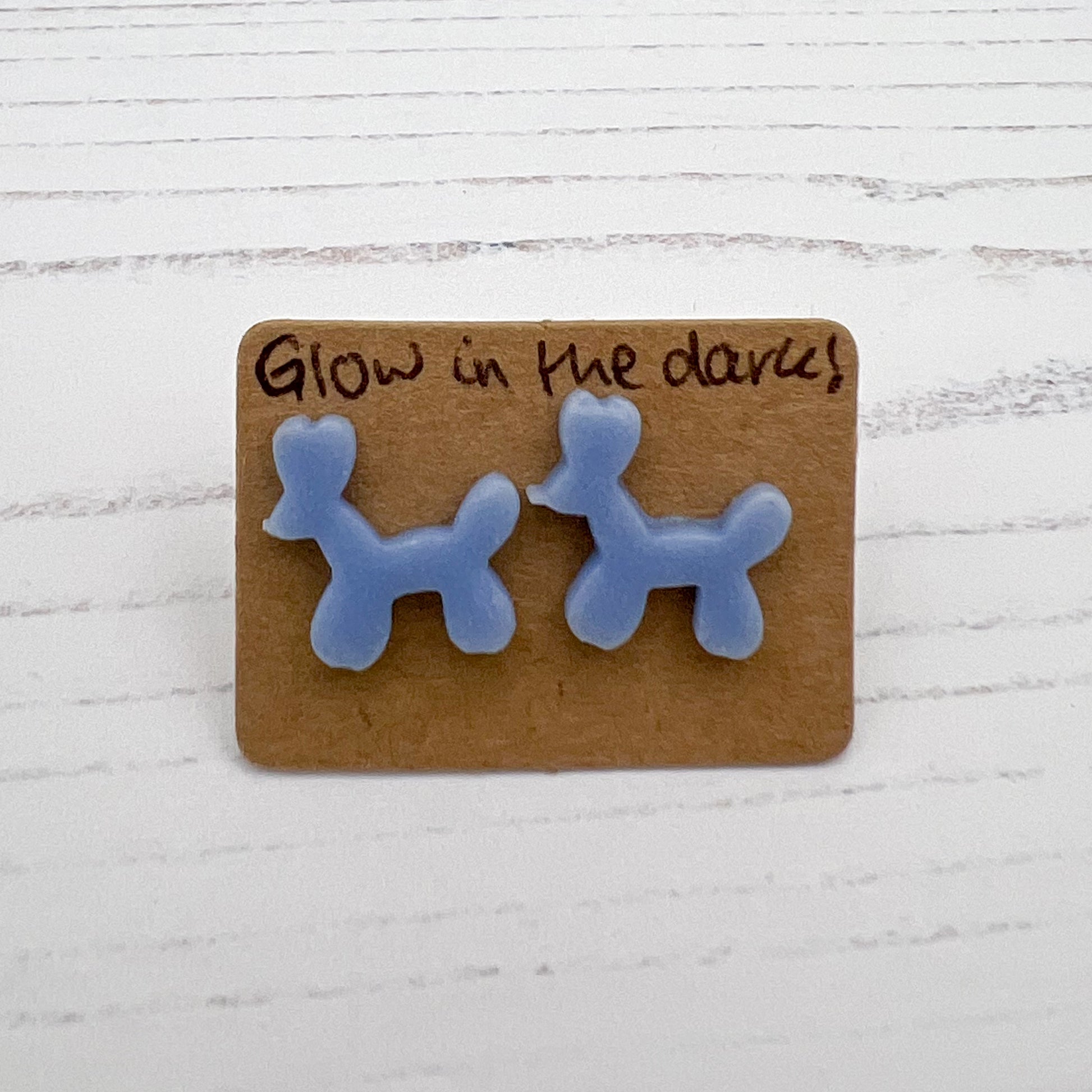 Blue - Glow in the dark