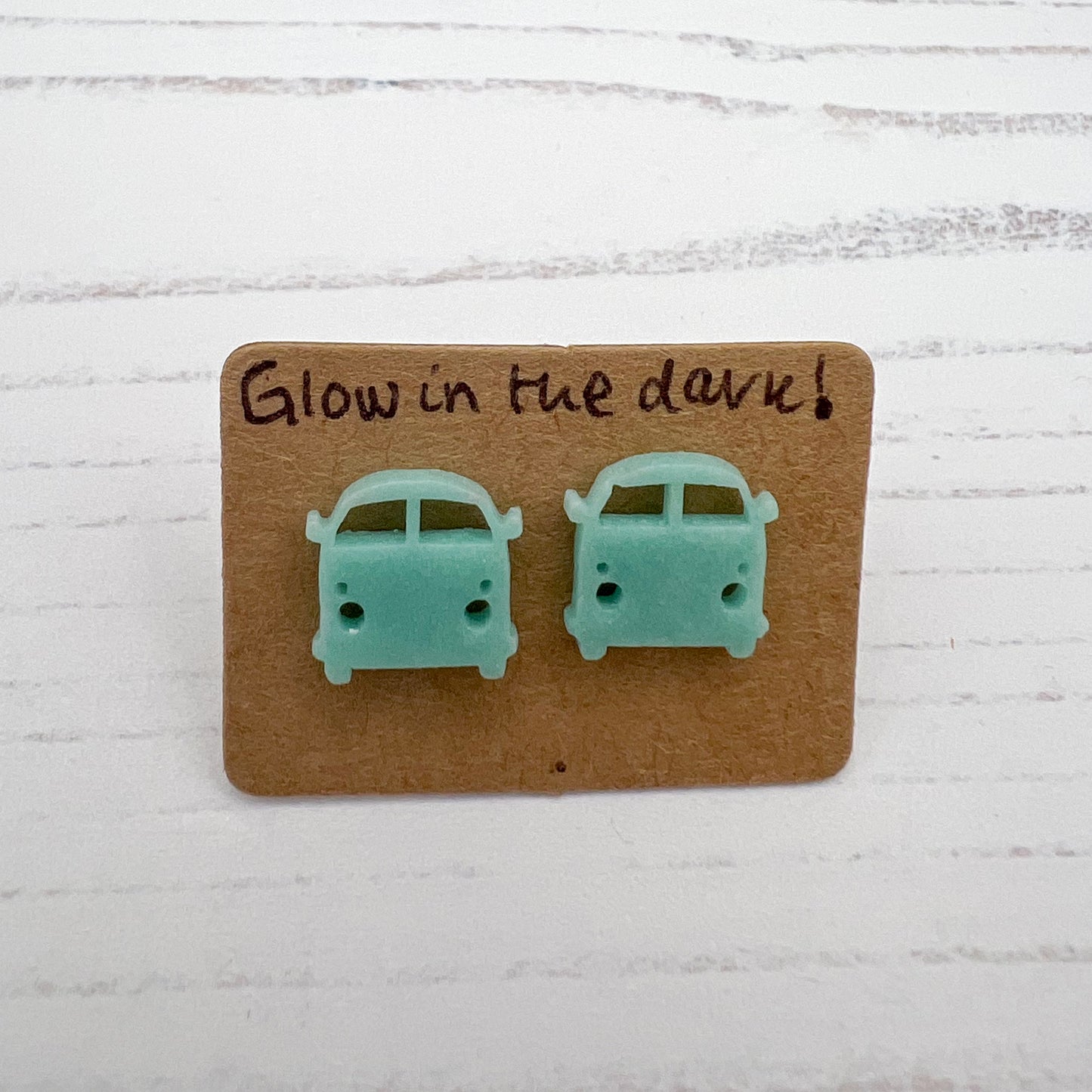 Turquoise - Glow in the dark