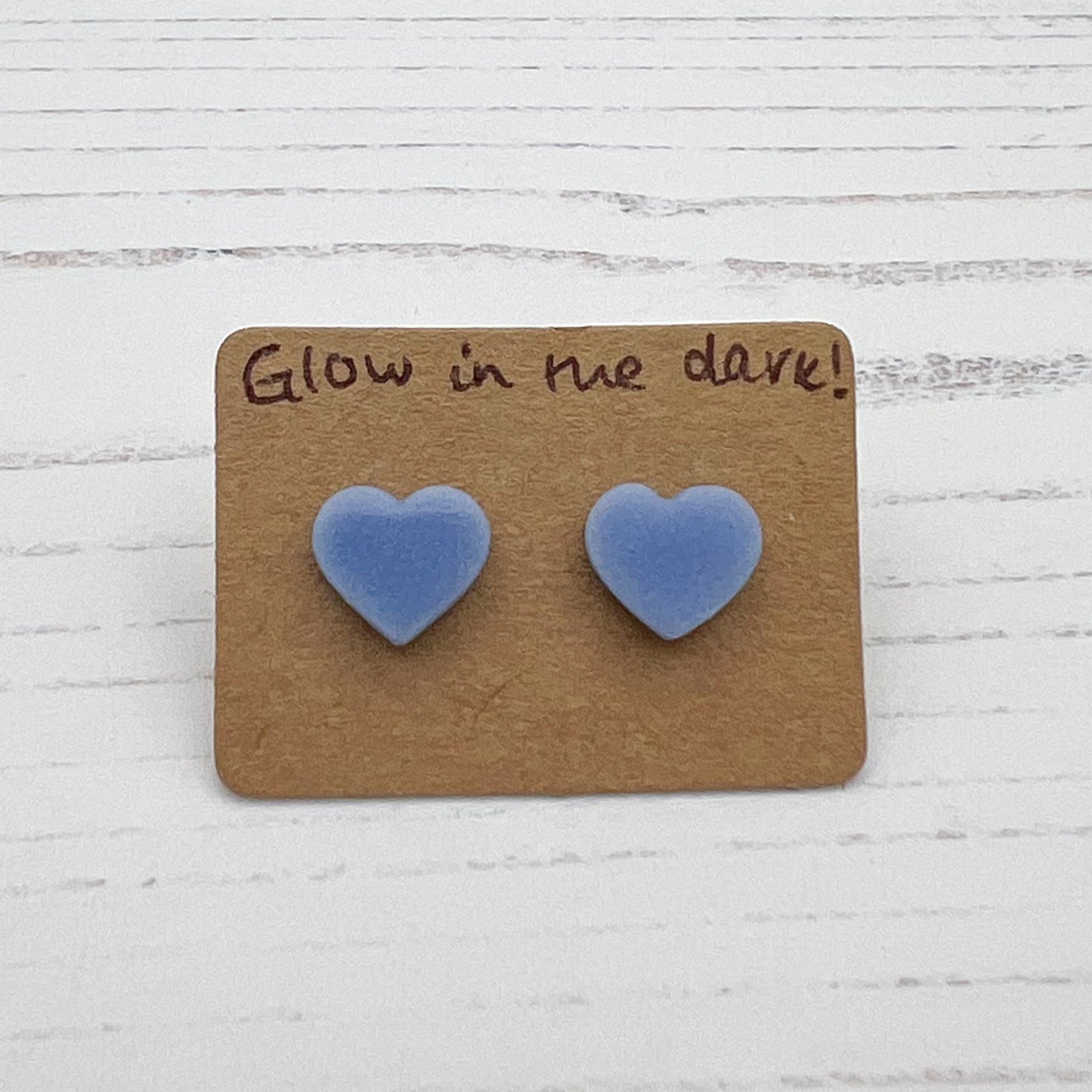 Blue - Glow in the dark