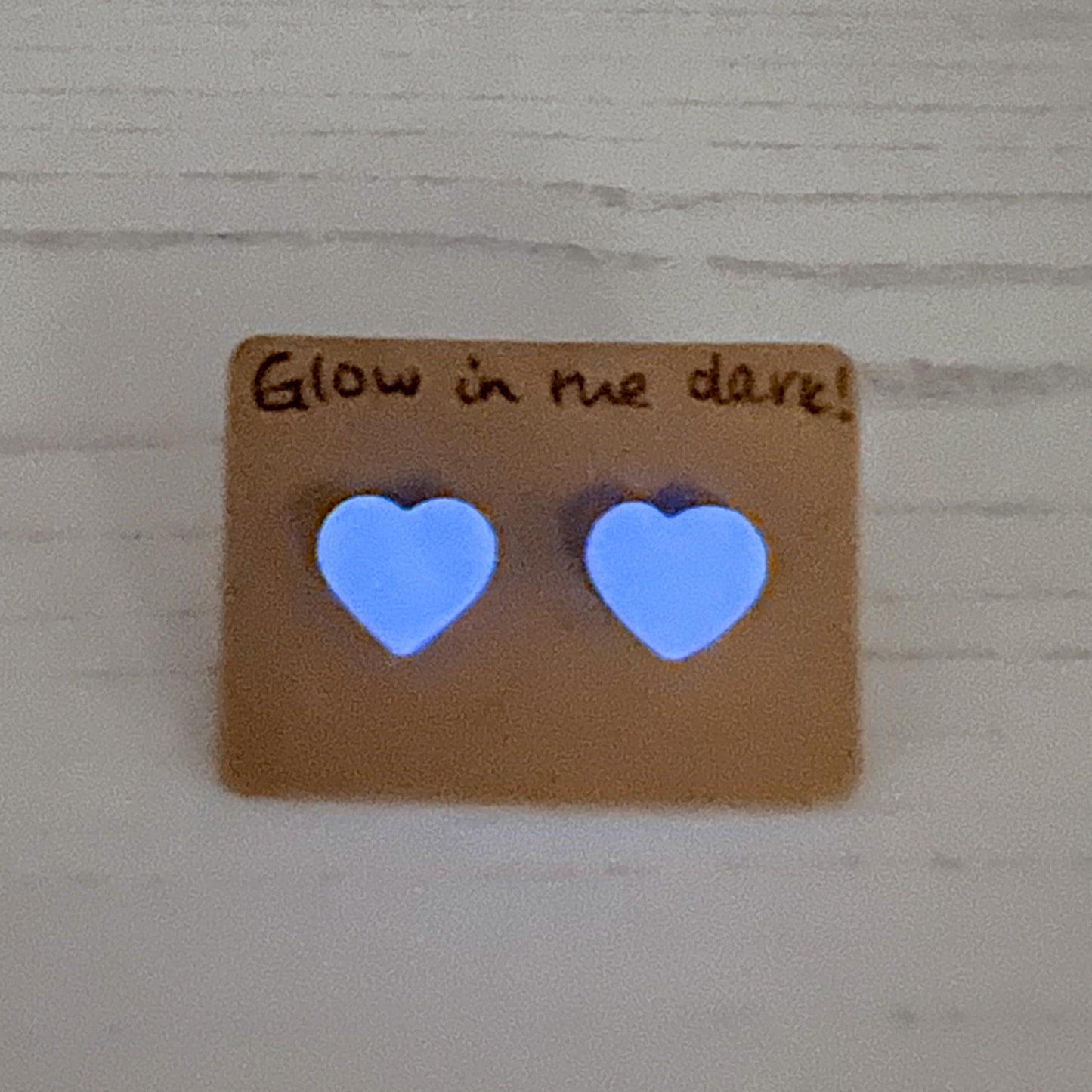 Blue - Glow in the dark