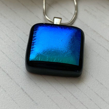 Twinkle Teal Necklace