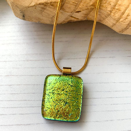 Twinkle Gold Necklace