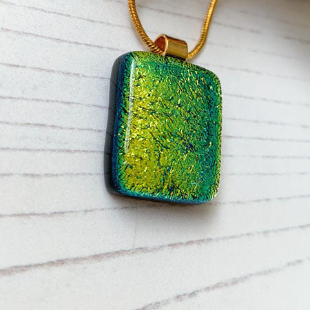 Twinkle Gold Necklace