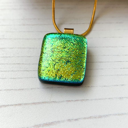 Twinkle Gold Necklace