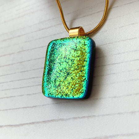Twinkle Gold Necklace