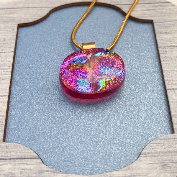 Ingénue Multi Pink Necklace