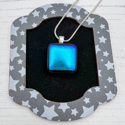 Ingénue Teal Necklace