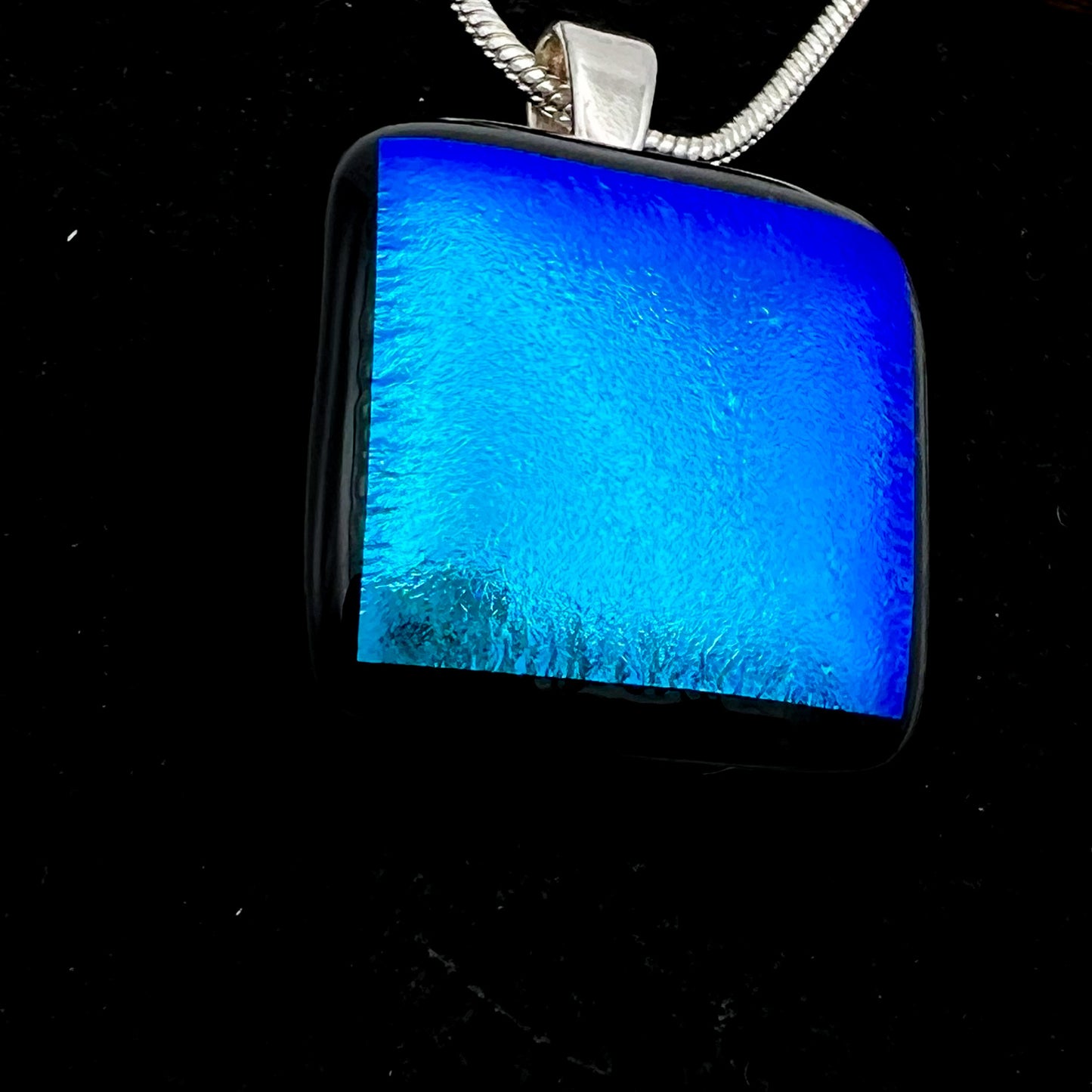 Ingénue Teal Necklace