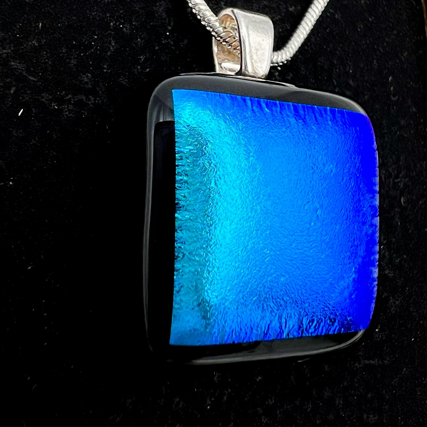 Ingénue Teal Necklace