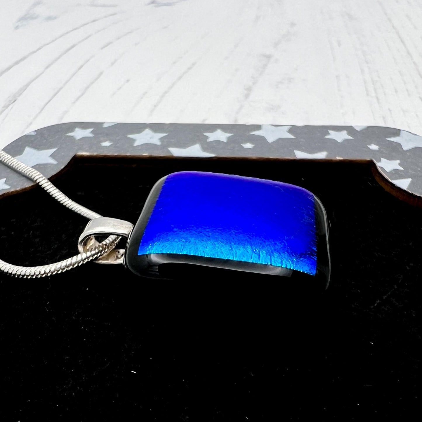 Ingénue Teal Necklace