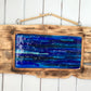 Blue Sea Dichroic Artwork
