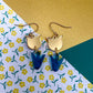 Tulips Acrylic Earrings