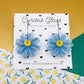 Tulips Acrylic Earrings