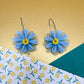 Tulips Acrylic Earrings