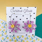 Tulips Acrylic Earrings