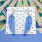 Feather Acrylic Earrings