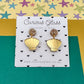 Shell Acrylic Earrings