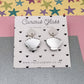 Shell Acrylic Earrings