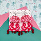 Jellyfish Acrylic Earrings