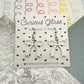Bow Acrylic Earrings
