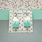 Ice Lolly Acrylic Earrings
