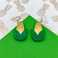 Corn on the Cob Acrylic Earrings