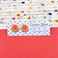 Button Stud Acrylic Earrings