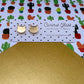 Cat Stud Acrylic Earrings