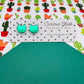 Cat Stud Acrylic Earrings