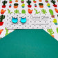 Cat Stud Acrylic Earrings