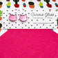 Cat Stud Acrylic Earrings