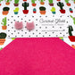 Cat Stud Acrylic Earrings