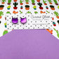 Cat Stud Acrylic Earrings