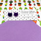 Cat Stud Acrylic Earrings
