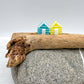 Small Driftwood Beach Huts