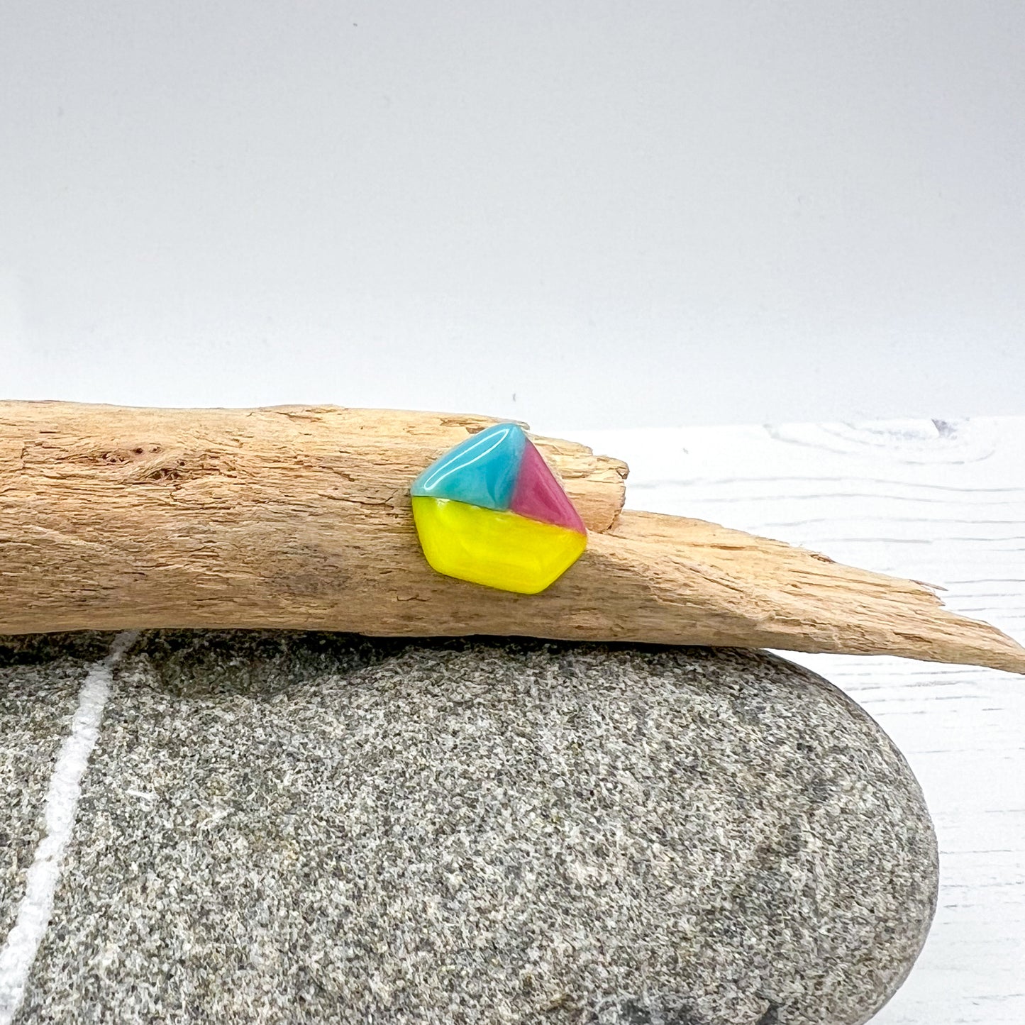 Small Driftwood Beach Huts