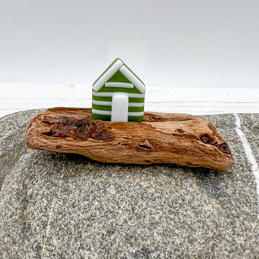 Extra Small Driftwood Beach Huts
