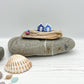 Small Driftwood Beach Huts