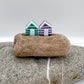 Small Driftwood Beach Huts