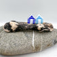 Small Driftwood Beach Huts