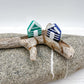 Small Driftwood Beach Huts